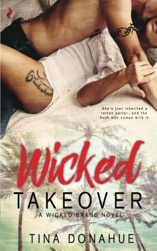 Wicked Takeover book cover