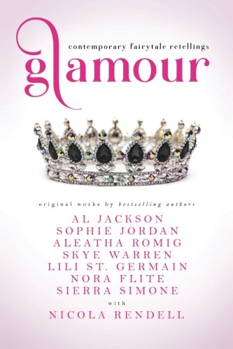 Glamour book cover