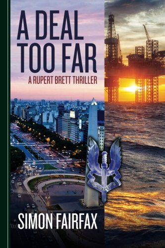 A Deal Too Far book cover