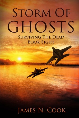 Storm of Ghosts book cover