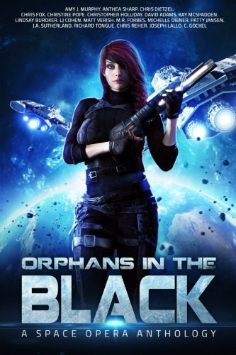 Orphans in the Black book cover