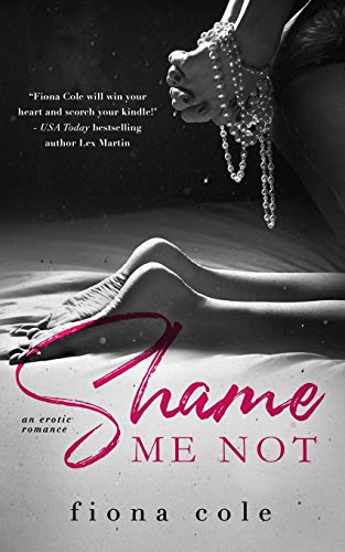 Shame Me Not / Shame book cover