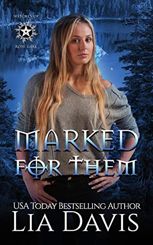 Marked for Them book cover