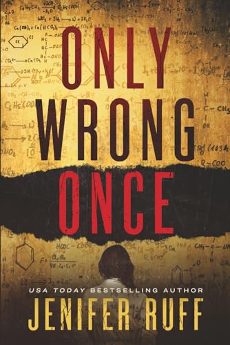 Only Wrong Once book cover