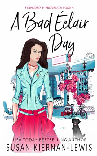 A Bad Eclair Day book cover