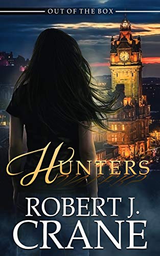 Hunters book cover