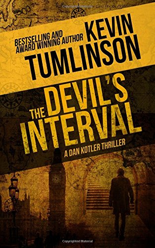 The Devil's Interval book cover