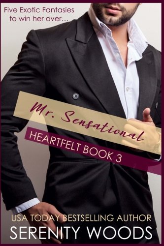 Mr. Sensational book cover