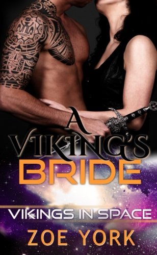 A Viking's Bride book cover