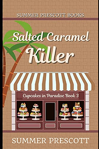 Salted Caramel Killer book cover