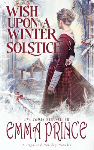 Wish Upon a Winter Solstice book cover