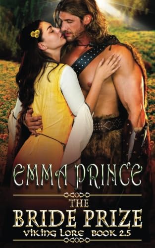 The Bride Prize book cover