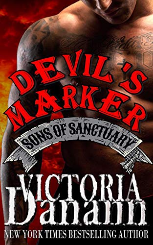 Devil's Marker book cover
