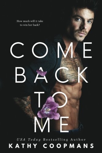 Come Back To Me book cover
