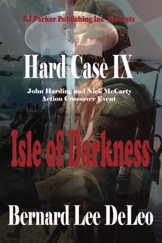 Isle of Darkness book cover