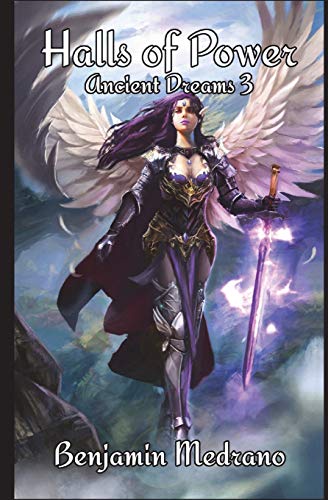 Halls of Power book cover