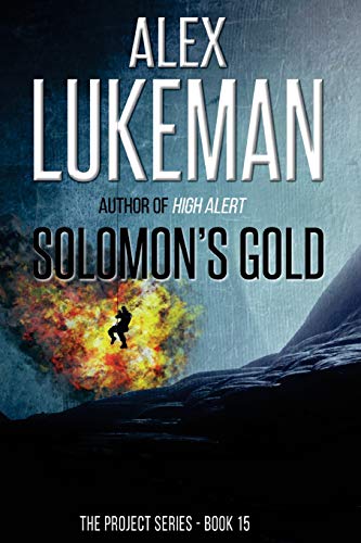 Solomon's Gold book cover