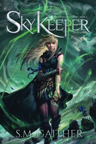 Skykeeper book cover