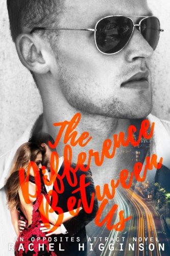 The Difference Between Us book cover
