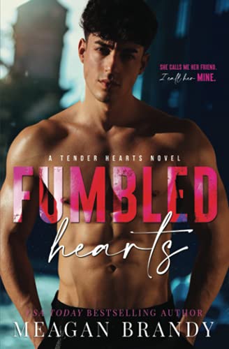 Fumbled Hearts book cover