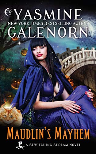 Maudlin's Mayhem book cover