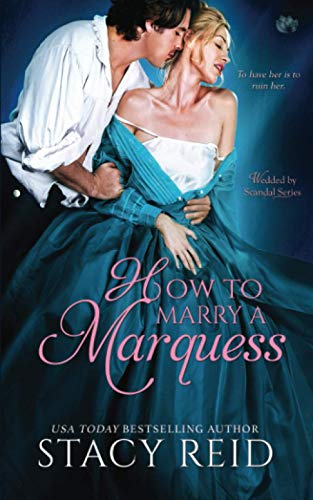How to Marry a Marquess cover