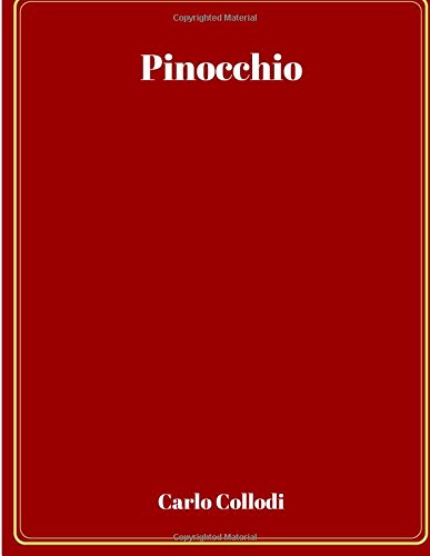 Cover of Pinocchio
