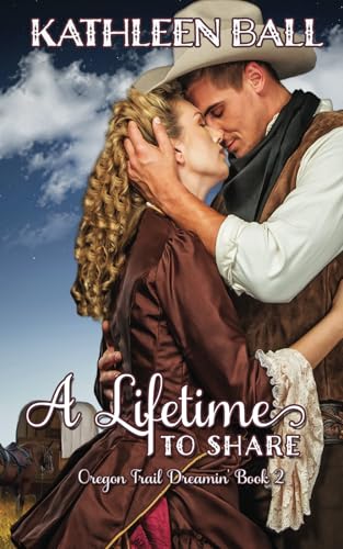 A Lifetime to Share book cover