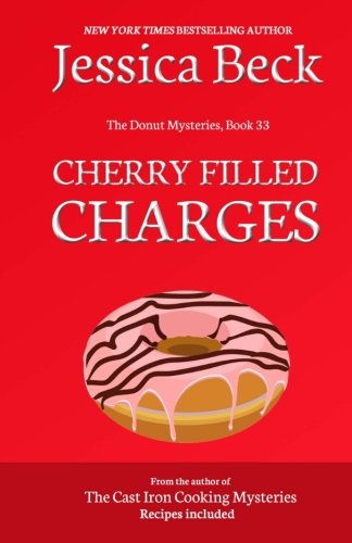 Cherry Filled Charges book cover