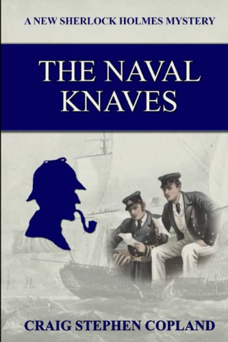 The Naval Knaves book cover