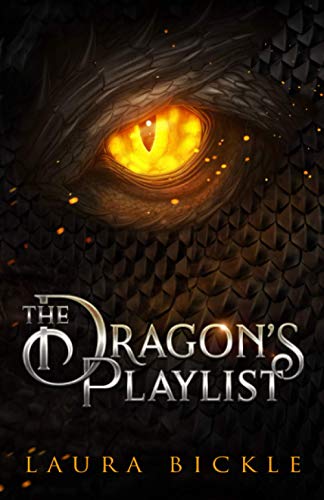The Dragon's Playlist (As:Laura Bickle) cover