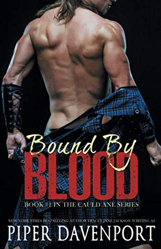Bound by Blood book cover