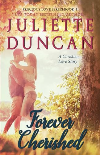 Forever Cherished book cover