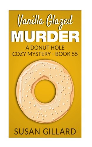 Vanilla Glazed Murder book cover