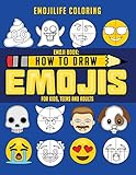Emoji Book How To Draw Emojis For Kids Teens Adults Learn To Draw 50 Of Your Favourite Emojis Great Addition To Your Emoji Party Supplies Emoji Gifts Emoji Stuff