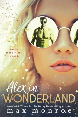 Alex in Wonderland book cover