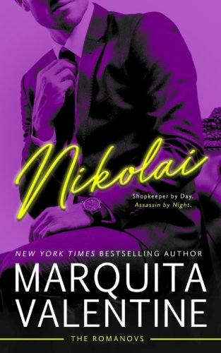 Nikolai book cover