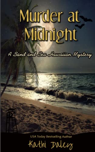 Murder at Midnight book cover