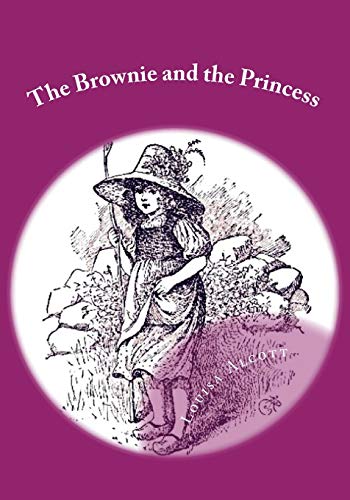 The Brownie and the Princess book cover