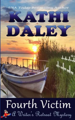 Fourth Victim book cover