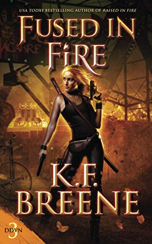 Fused in Fire book cover