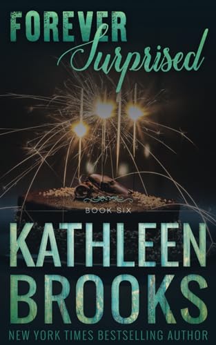 Forever Surprised book cover