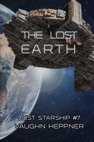 The Lost Earth book cover
