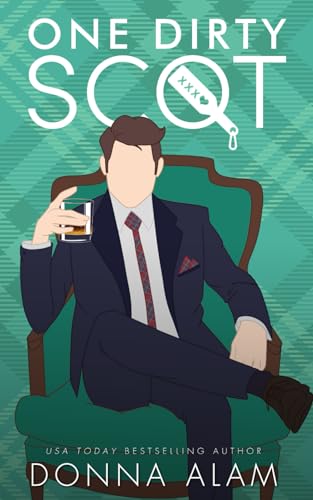 One Dirty Scot book cover