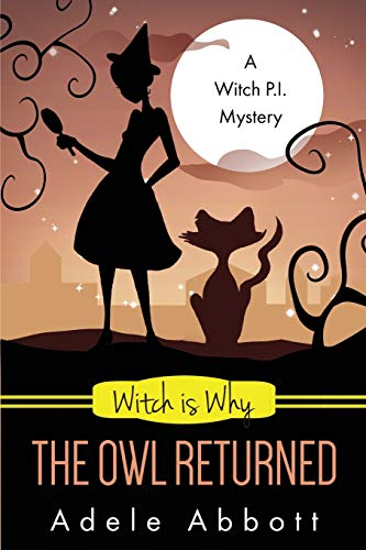 Witch Is Why The Owl Returned book cover