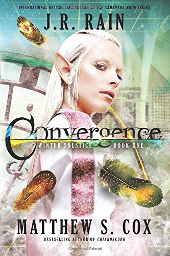 Convergence book cover