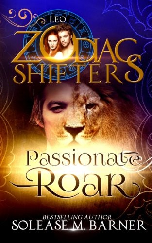 Passionate Roar (By: Solease M. Barner) cover