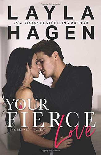 Your Fierce Love book cover