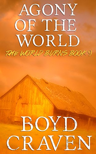 Agony Of The World book cover