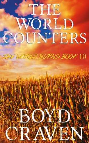 The World Counters book cover